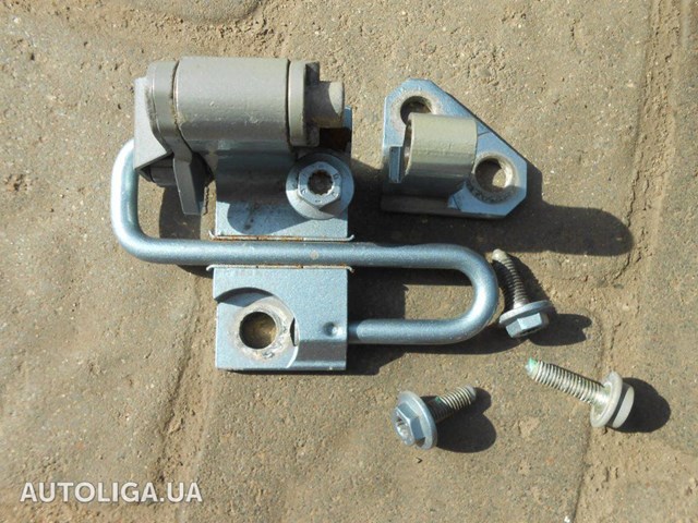 Завеса двери задней правой 3C4833402C VAG