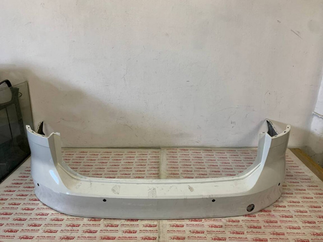 Бампер задний 3G9807421 VAG