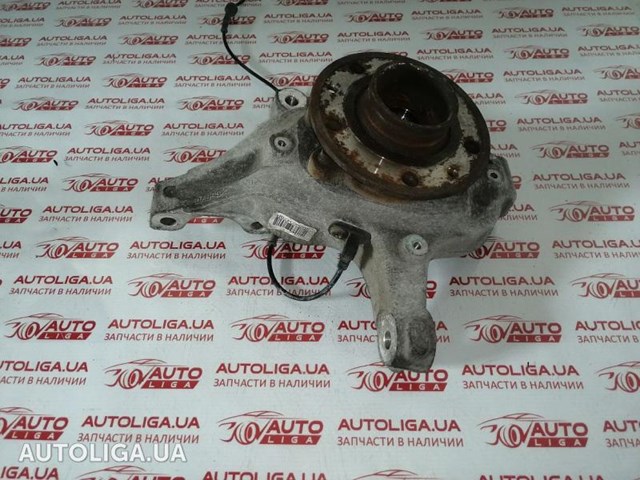 Цапфа - поворотный кулак передний, правый 400140006R RENAULT