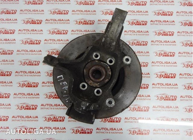Цапфа поворотного кулака 400150006R RENAULT