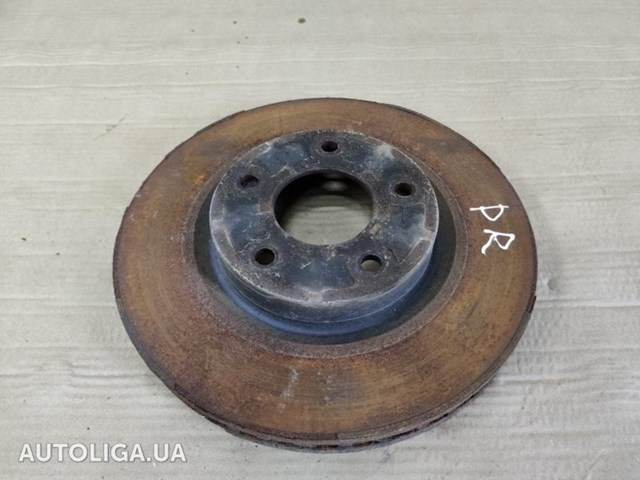 Ротор тормозной 402063TA0B NISSAN