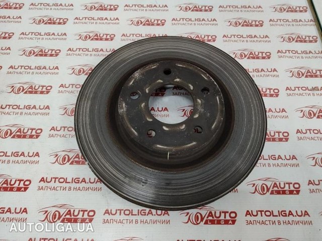 NISSAN 402064BA0A Передние тормозные диски в наличии Днепр