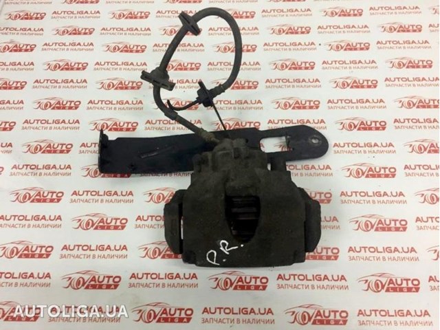 Суппорт тормозной передний правый 410010002R RENAULT