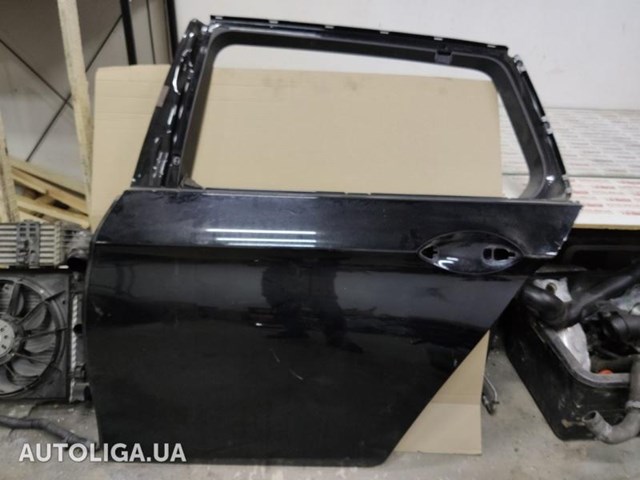 Дверь пассажирская задняя левая 41007206119 BMW
