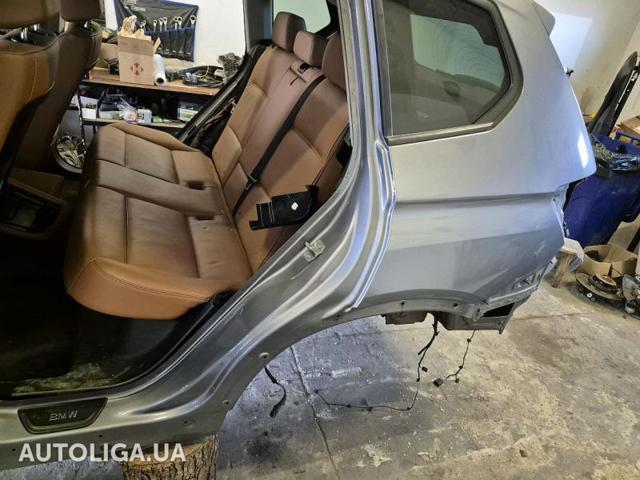 Крыло заднее 41007267469 BMW