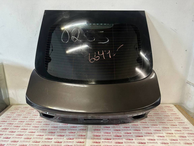 Дверь задняя багажная 41007347927 BMW