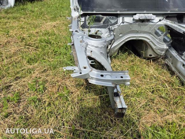 Лонжерон рамы передний правый 41007416344 BMW