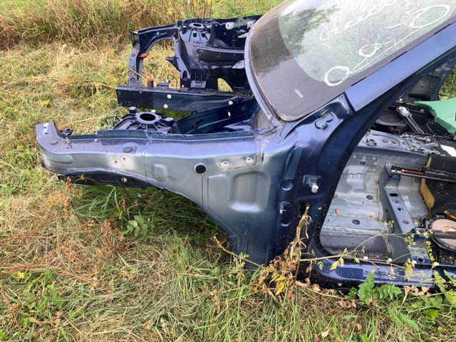 Лонжерон передний левый 41007481003 BMW