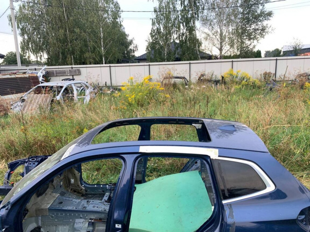 Крыша кабины в сборе 41007494022 BMW