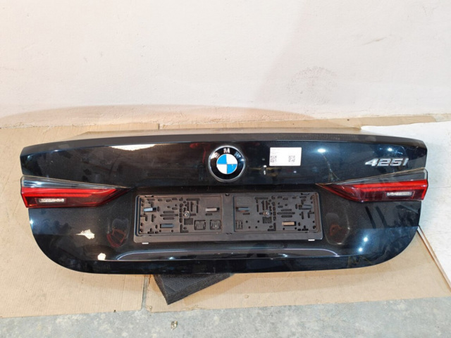 Крышка багажника 41007956379 BMW