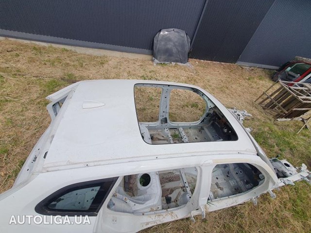 Крыша кабины в сборе 41009633656 BMW