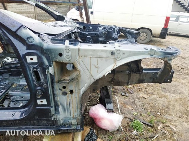 Арка крыла переднего правого 41107259360 BMW