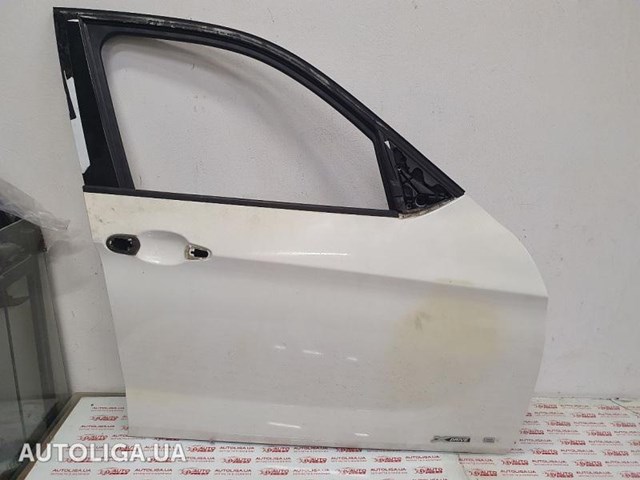 Пассажирская передняя дверь 41517339358 BMW