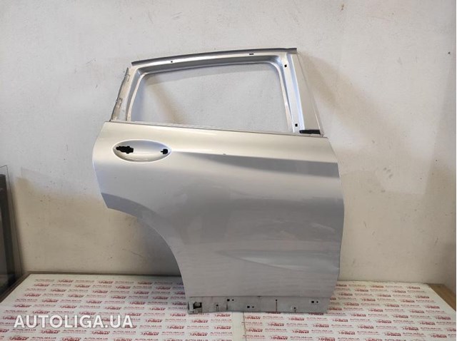 Дверь пассажирская задняя правая 41517478344 BMW