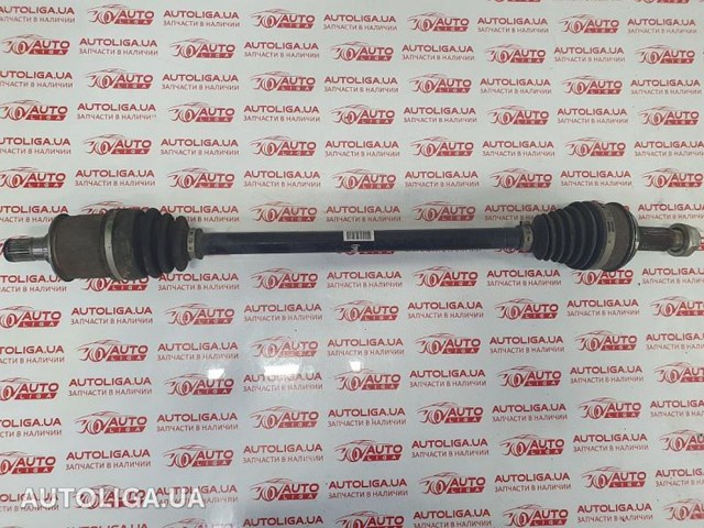 Полуось задняя, левая 42311TG7A01 HONDA