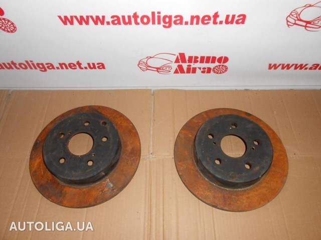 4243142060 TOYOTA Диск тормозной задний купить в Хмельницкий
