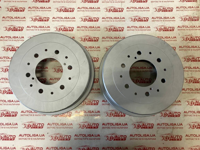 Барабан тормозной задний 4243160040 TOYOTA