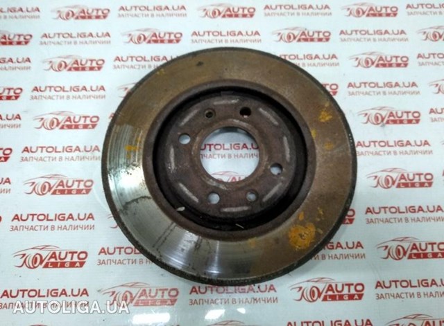 Передний тормозной диск 4246R7 PEUGEOT