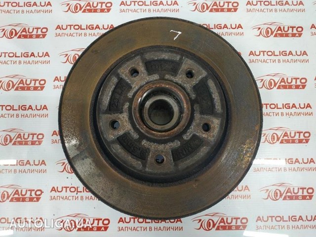 432020984R RENAULT Тормозные диски купить в Черкассы
