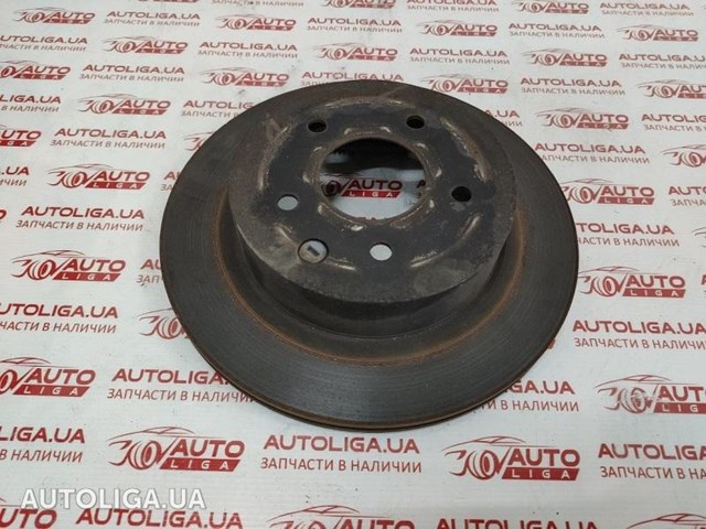 NISSAN 432064BA0A Диск тормозной задний в наличии Винница