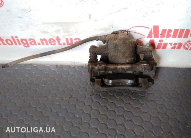 Суппорт тормозной передний левый 4401P6 PEUGEOT