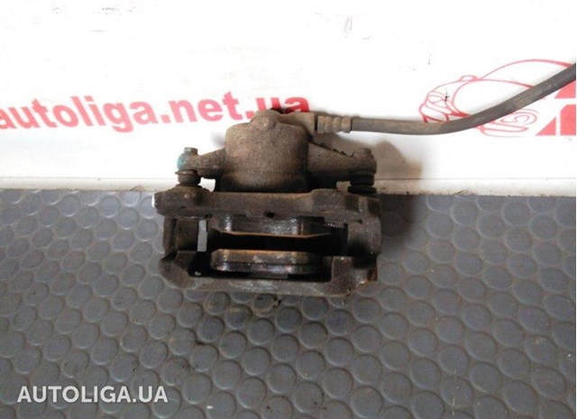 Суппорт тормозной, передний, правый 4401S4 PEUGEOT