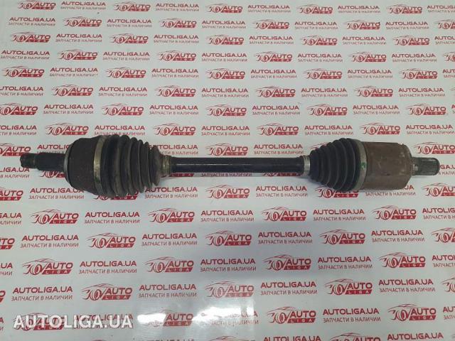 Привод в сборе левый 44306TZ5A31 HONDA