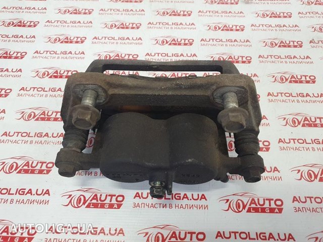 Суппорт тормозной, передний, левый 45019TZ5A01 HONDA