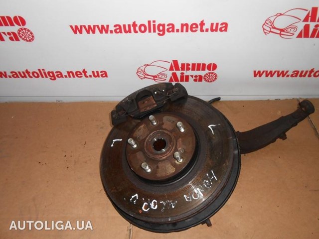 HONDA 45251SEAE00 Диск тормозной передний в наличии Винница