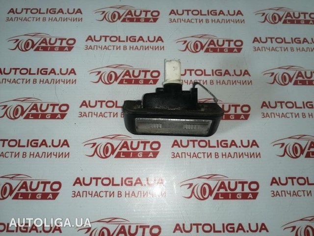 Фонарь освещения номерного знака 46738719 PEUGEOT