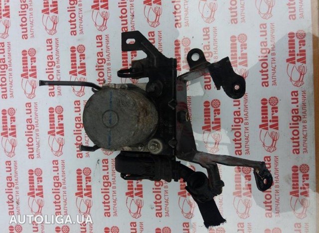 Блок ABS гидравлический 476600053R OPEL