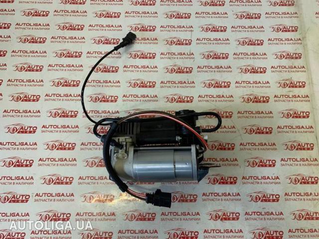 Компрессор пневмоподкачки (амортизаторов) 4F0616005 VAG