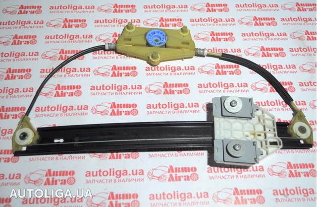 Стеклоподъемник задней правой двери 4F0839462 VAG