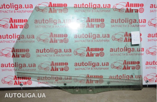 Стекло задней правой двери 4F9845206 VAG