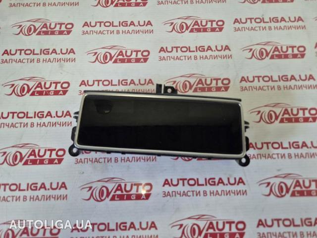 Механизм управления кондиционером 4K0919158BV58 VAG