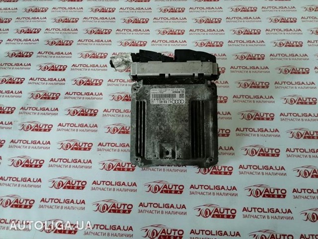 Мозги двигателя 4L1910401L VAG