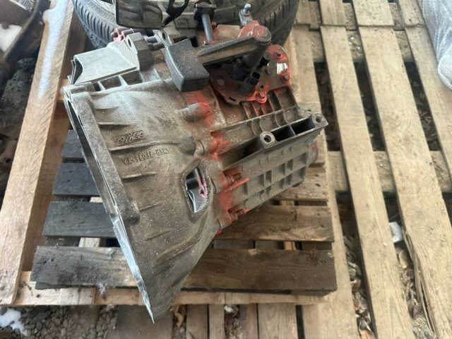 КПП 4M5R7F096YA FORD