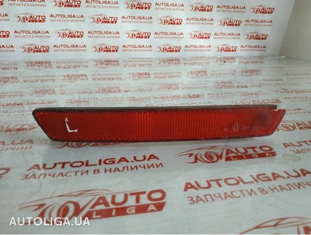 Левый катафот бампера 50504340 FIAT