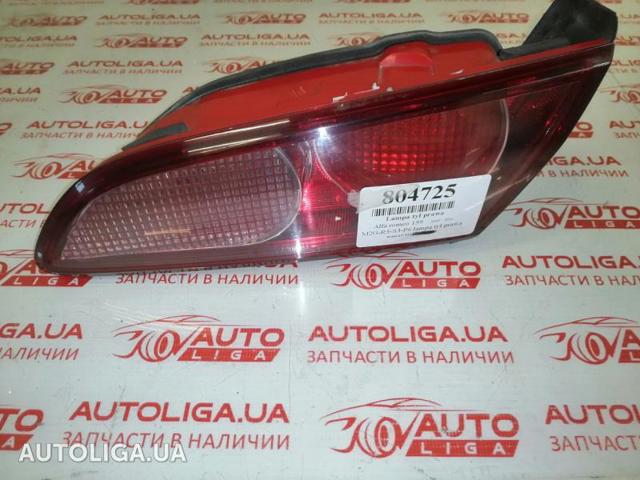 Фонарь задний правый, внутренний 50504819 FIAT