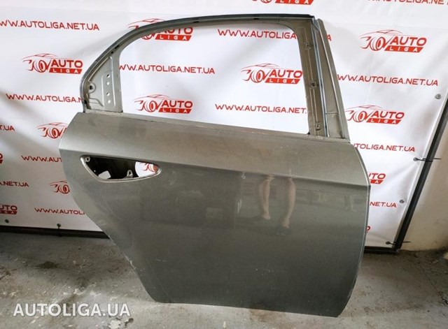 Дверь задняя правая Alfa Romeo 159 939