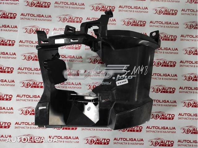 51117386361 Кронштейн крепления противотуманной фары левой купить Тернополь