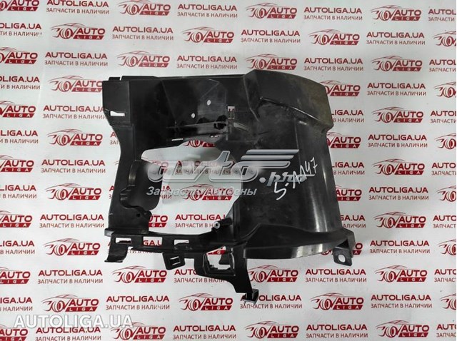 51117386362 BMW Кронштейн крепления противотуманной фары правой купить в Запорожье