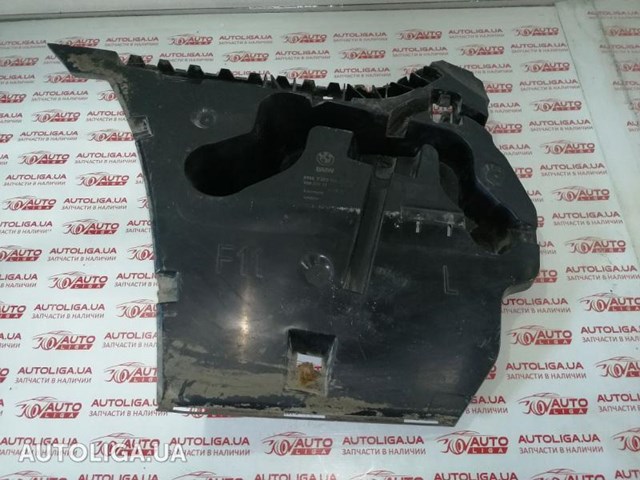 Кронштейн бампера заднего, левый 51127207111 BMW
