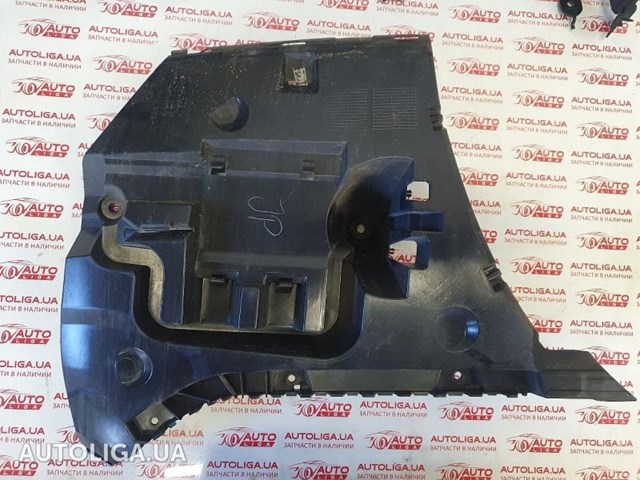 Кронштейн бампера заднего, левый 51127331607 BMW