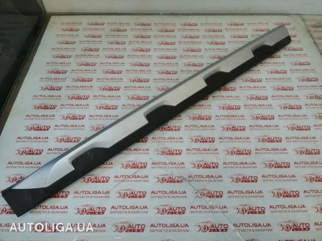 Молдинг двери передней левой нижний 51138499209 BMW