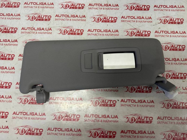 Козырек солнцезащитный автомобиля 51167349345 BMW
