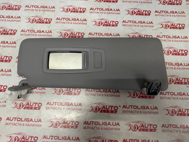 Козырек солнцезащитный 51167349346 BMW