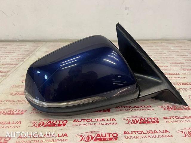 Корпус зеркала заднего вида правого 51167459788 BMW