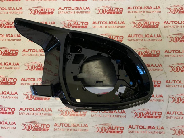 51167468242 BMW Накладка (крышка) зеркала заднего вида правая купить в Николаев