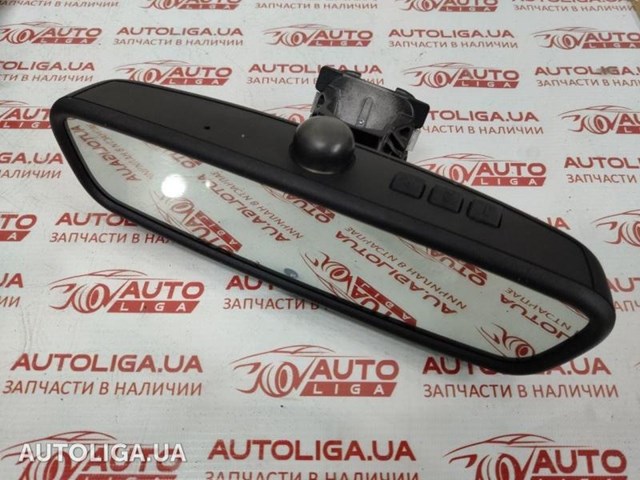 Зеркало салона внутреннее 51169345387 BMW